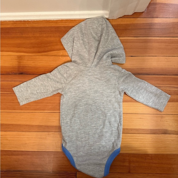 Star Wars Gray Baby Bodysuits / Onsies - Picture 3 of 9